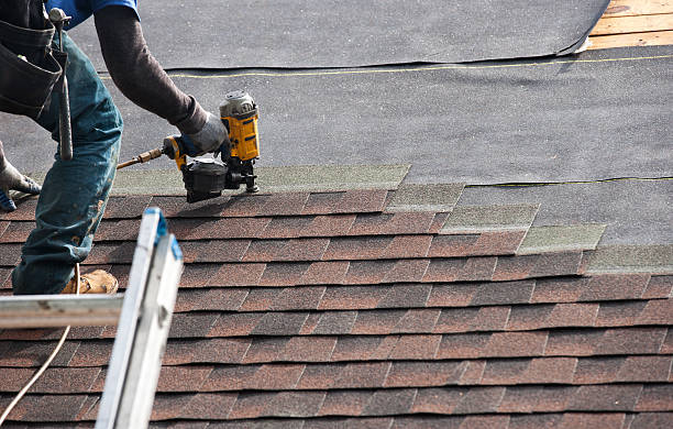 Licensed Gutter Installation service in Amber, OK - Brentwood Metal Roofing